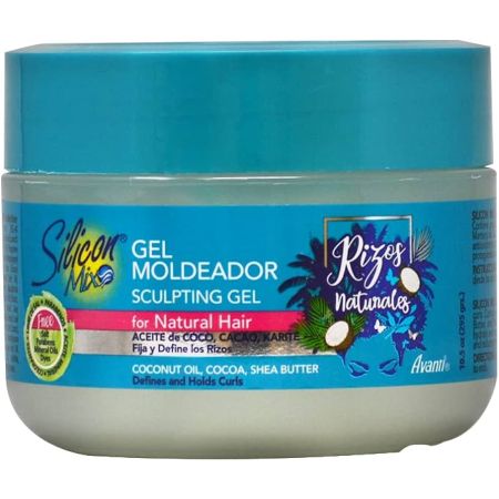 Silicon Mix Rizos Naturales sculpting Gel 225gr