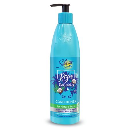 Silicon Mix Rizos Naturales Conditioner 473ml