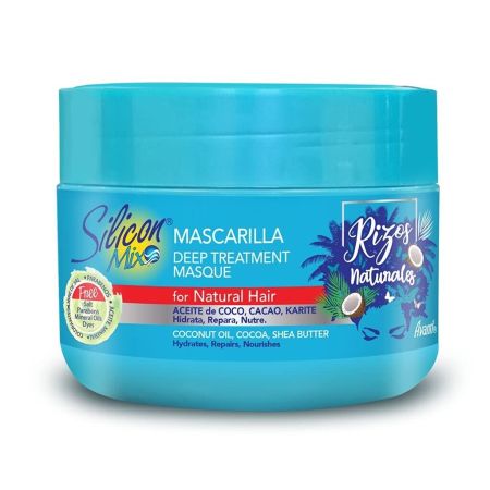 Silicon Mix Rizos Naturales Haarmasker 298gr