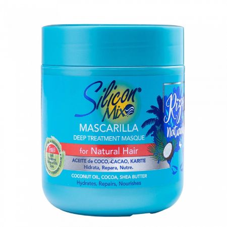 Silicon Mix Rizos Naturales Haarmasker 482gr