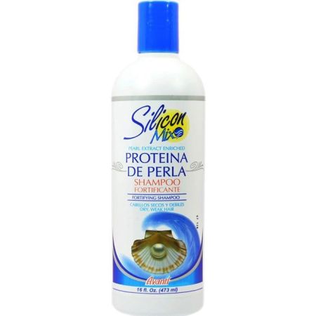 Silicon Mix Proteina De Perla Shampoo 473ml