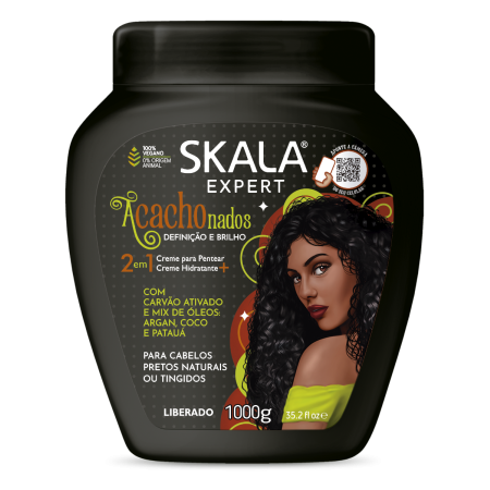 Skala Expert Acachonados Hair Treatment 1000gr
