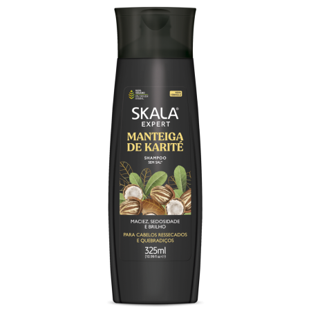 Skala Expert Shea Butter Shampoo 325ml