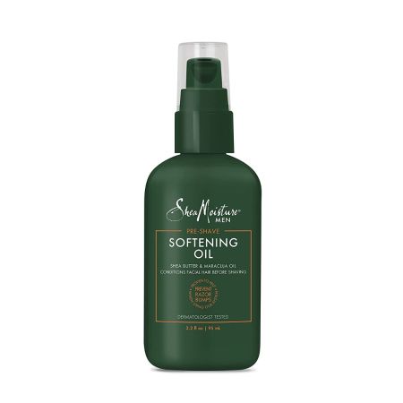 Shea Moisture Men Maracuja & Shea Butter Beard Conditioning Oil 3.2 oz