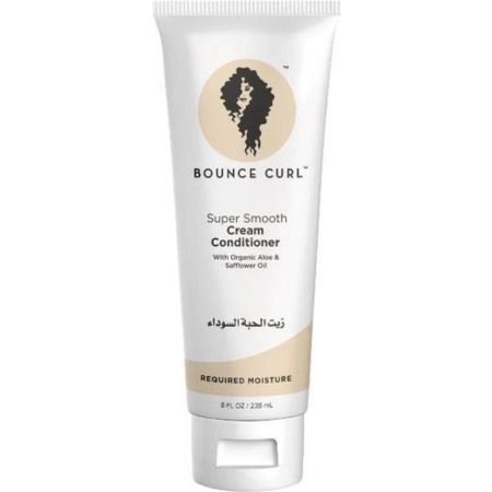 Bounce Curl Super Smooth Cream Conditioner 237ml