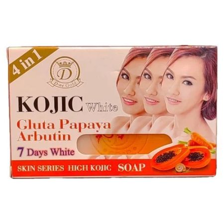 Asantee White 4in1 Soap 160g