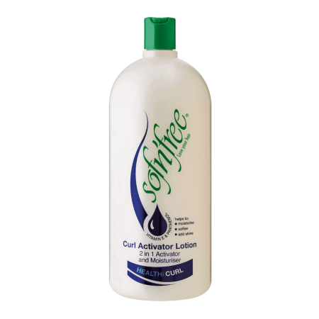 Sofn'Free 2 In 1 Curl Activator Lotion 1L