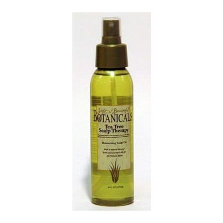 Soft & Beautiful Botanicals Tea Tree Scalp Therapy 6oz