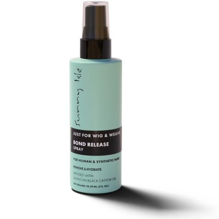 Sunny Isle Just For Wig, Weave, Braid & Extensions - Bond Release Spray 118ml
