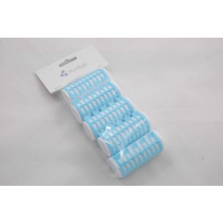 Ster Style Warm Water Rollers L.Blue 32mm  23/32.1