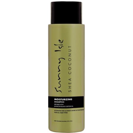 Sunny Isle Shea Coconut Moisturizing Shampoo 354ml