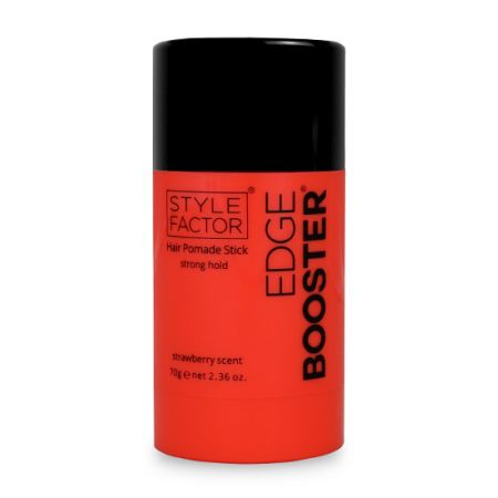 Style Factor Edge Booster Pomade Stick Strawberry 2.36oz