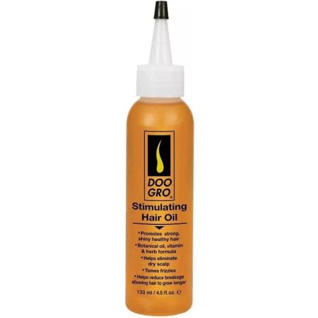 Doo Gro Growth Stimulating Oil 4.5oz