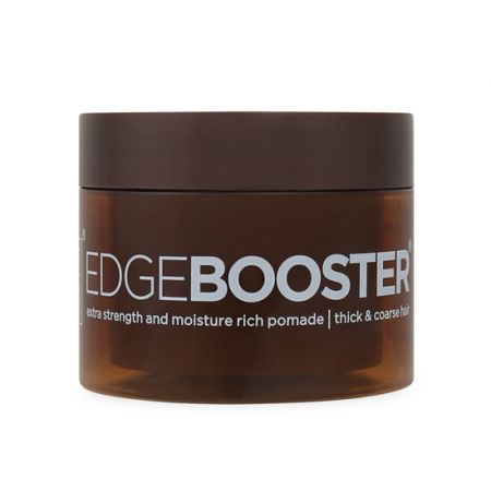 Style Factor Edge Booster Extra Strength and Moisture Rich Pomade Amber 100ml