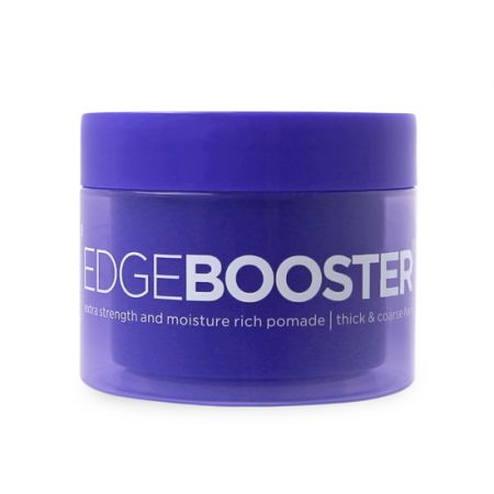 Style Factor Edge Booster Extra Strength and Moisture Rich Pomade Blue Sapphire 100ml