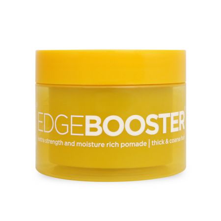 Style Factor Edge Booster Extra Strength and Moisture Rich Pomade Yellow Quartz 100ml