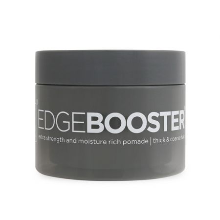 Style Factor Edge Booster Extra Strength and Moisture Rich Pomade Hematite 100ml