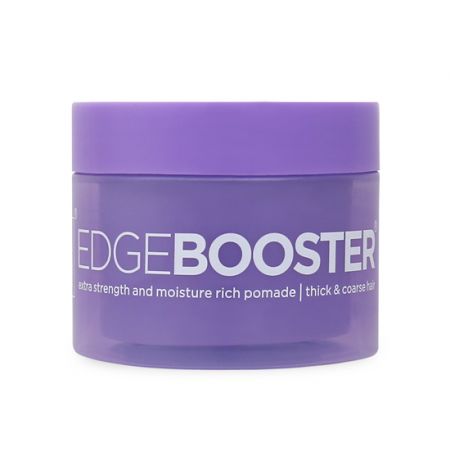 Style Factor Edge Booster Extra Strength and Moisture Rich Pomade Violet Crystal 100ml