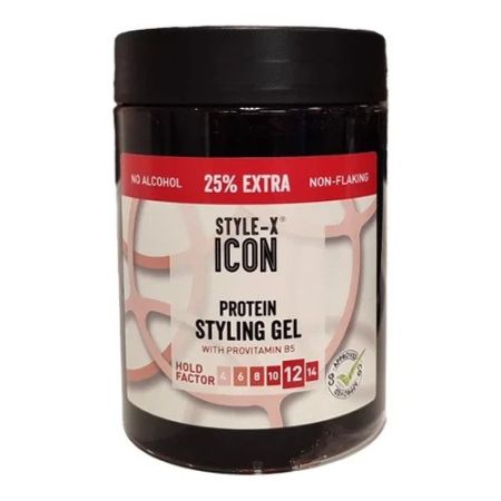 Style Icon Protein Styling Gel 1000ml