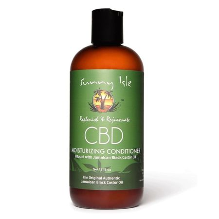Sunny Isle CBD Conditioner 354ml