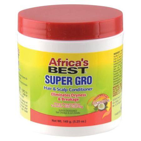 Africas Best Super Gro Regular 5.25 oz