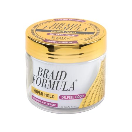 Ebin Braid Formula Dr. Feel Good 180ml