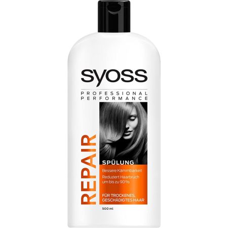 Syoss Repair Therapy Conditioner 500ml