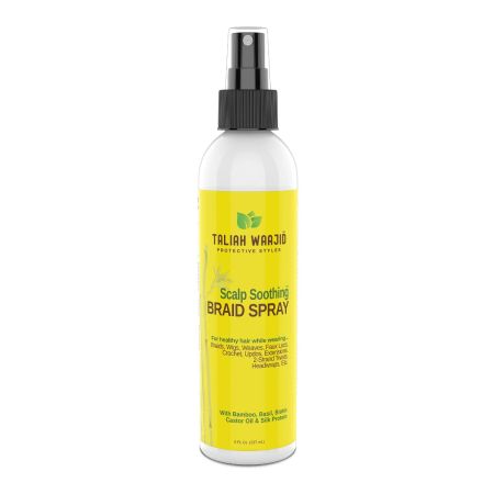 Taliah Waajid Protective Styles Scalp Soothing Braid Spray 237ml