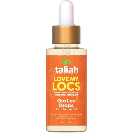 Taliah Waajid Love My Locs - Gro Loc Drops 59ml