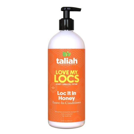 Taliah Waajid Love My Locs - Loc It In Honey 947ml
