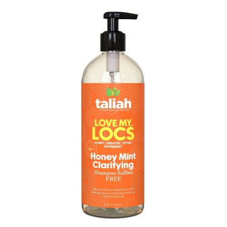 Taliah Waajid Love My Locs - Honey Mint Clarifying Shampoo 947ml
