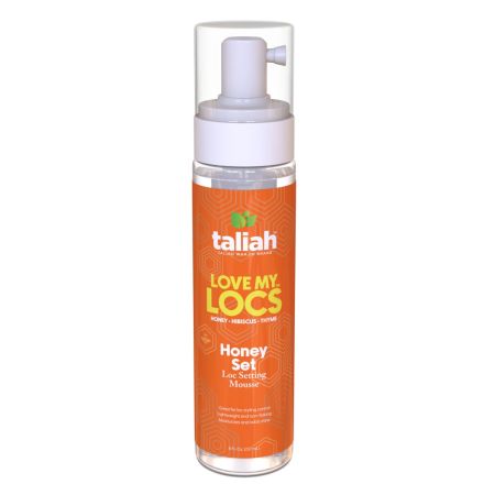 Taliah Waajid Love My Locs - Honey Set Loc Setting Mousse 237ml