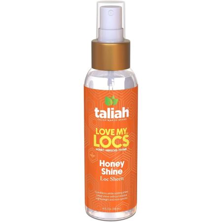 Taliah Waajid Love My Locs - Honey Shine Loc Sheen 118ml