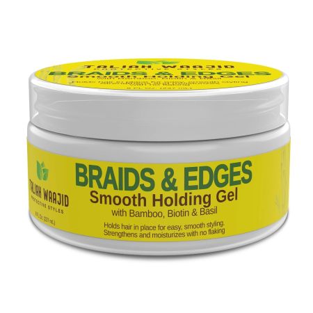 Taliah Waajid Protective Styles Braids & Edges Smooth Holding Gel 237ml