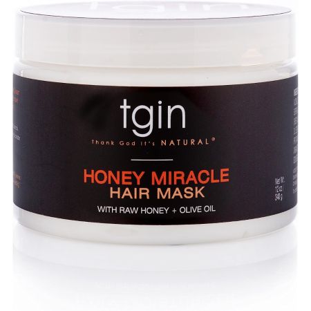 TGIN Honey Miracle Hair Mask 354ml