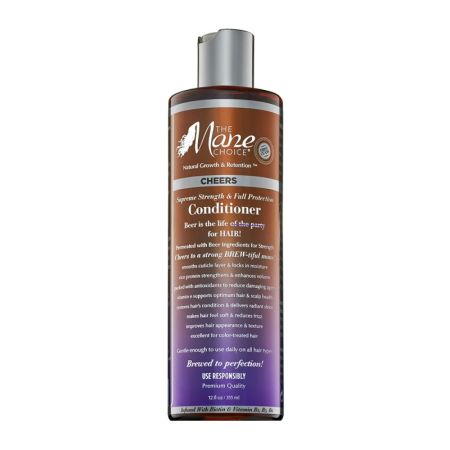 The Mane Choice Cheers Supreme Strength & Full Protection Conditioner 355ml