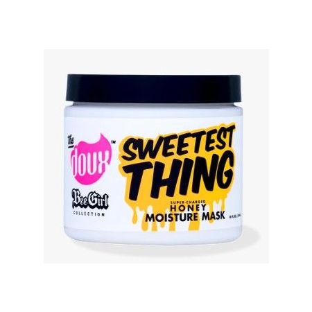 The Doux Bee Girl Sweetest Thing Honey Moisture Mask 454g