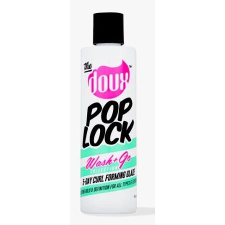 The Doux Pop Lock Wash Go 5-Day Curl Forming Glaze 236ml