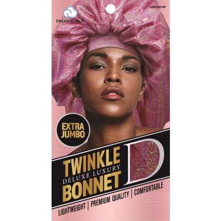Dream World W-Twinkle Bonnet Jumbo G/HP DRE136THP