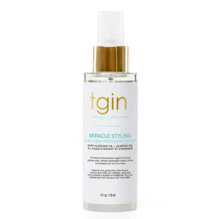 TGIN Miracle Styling 3in1 Heat Protectant Spray 120ml