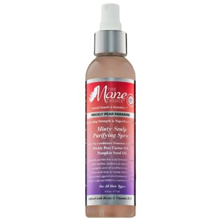 The Mane Choice Prickly Pear Paradise Minty Scalp Purifying Spray 177ml