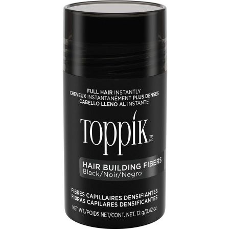 Toppik Hair Building Fibers 12gr - Black