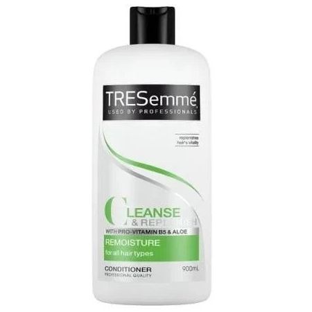 Tresemme Cleanse & Replenish Remoisturising Conditioner 900ml
