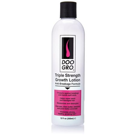 Doo Gro Triple Hair Strength Growth Lotion 12 oz