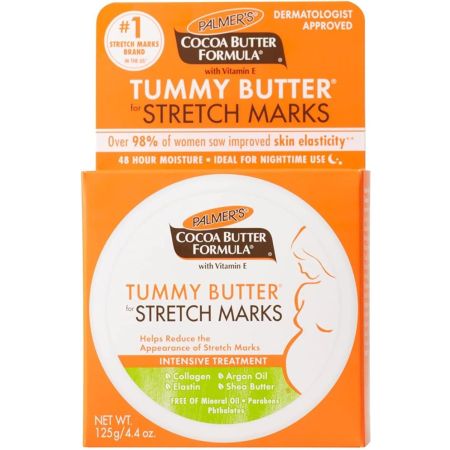 Palmer's Cocoa Butter Tummy Butter for Stretch Marks 125gr