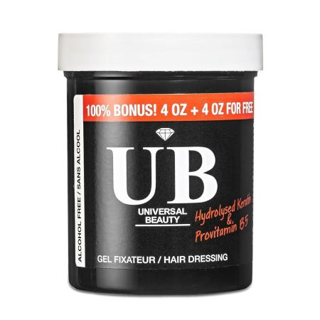 Universal Beauty Styling Gel 4oz