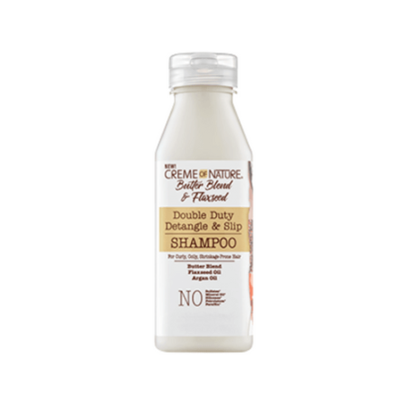 Creme of Nature Butter Blend & Flaxseed Shampoo 355ml