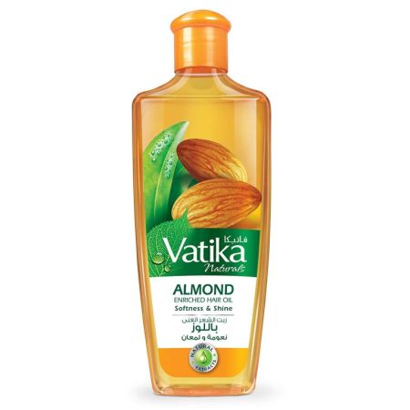 Dabur Vatika Almond Hair Oil 200ml