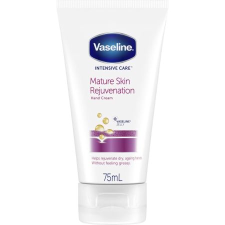 Vaseline Mature Skin Rejuvenation Handcreme 75 ml.
