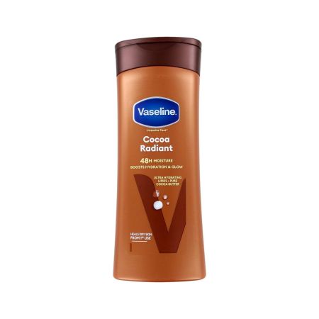 Vaseline Cocoa Radiant Bodylotion 400ml